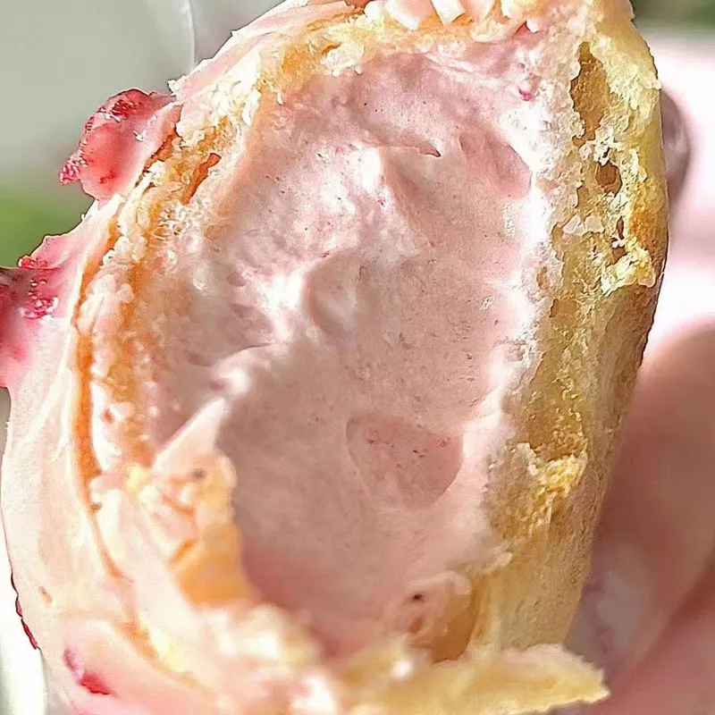 Ungayenza njani kwaye uyisebenzise i-ice cream powder